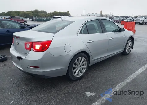 2014 Chevrolet Malibu 1Lz from USA, damaged, VIN 1G11H5SL1EF234114